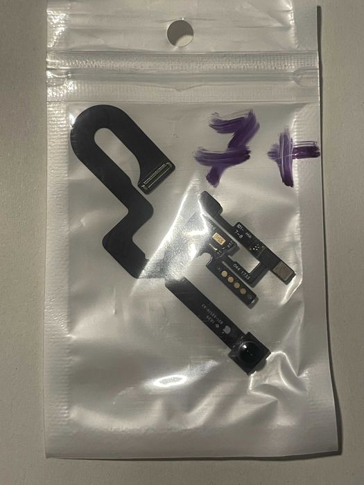 Kamera przednia front taśma górna iPhone 7+ Plus nowy kabel flex