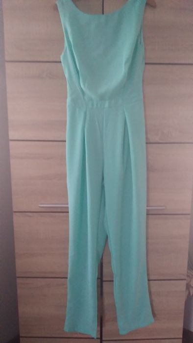 Elegacki kombinezon
