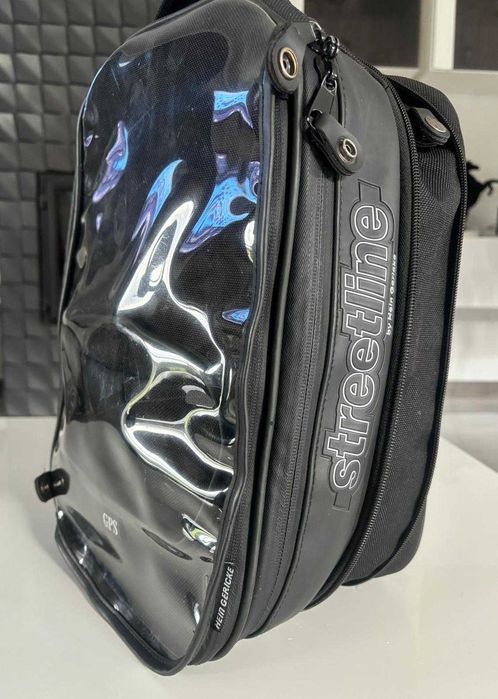 Tank Bag/Torba na zbiornik Streetline Hein Gericke
