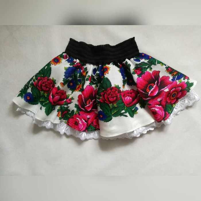 spódnica góralska folkowa produkt polski