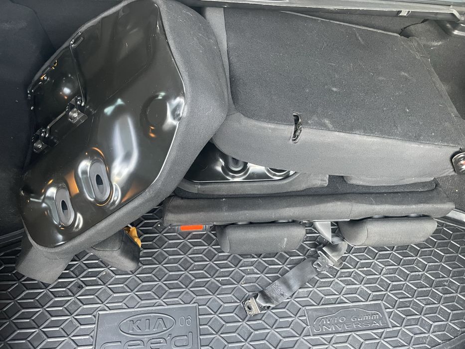 Продам Сидіння салон Kia ceed