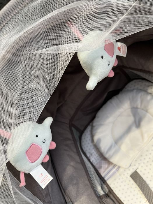 Заколисуючий центр Mastela 8104 • Як новий • З коробкою