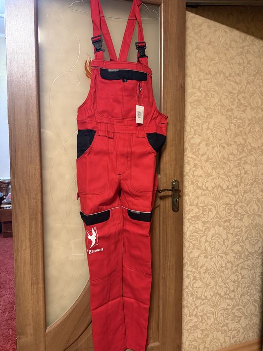 продам робочий костюм Den Braven 48 р