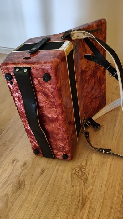 Akordeon FLIS + etui