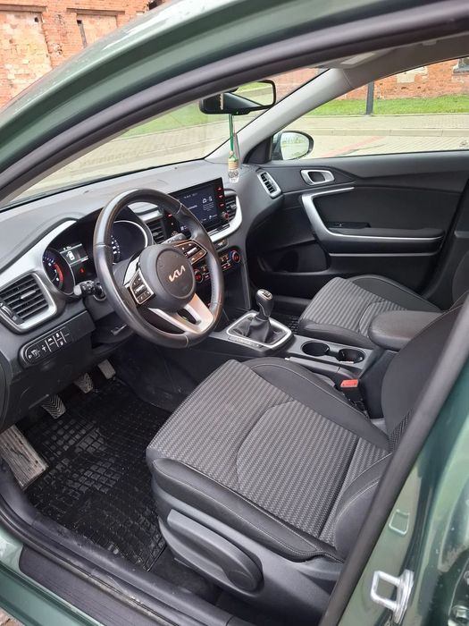 Kia Ceed Kia Ceed III Lift 2022r. Salon Polska.
