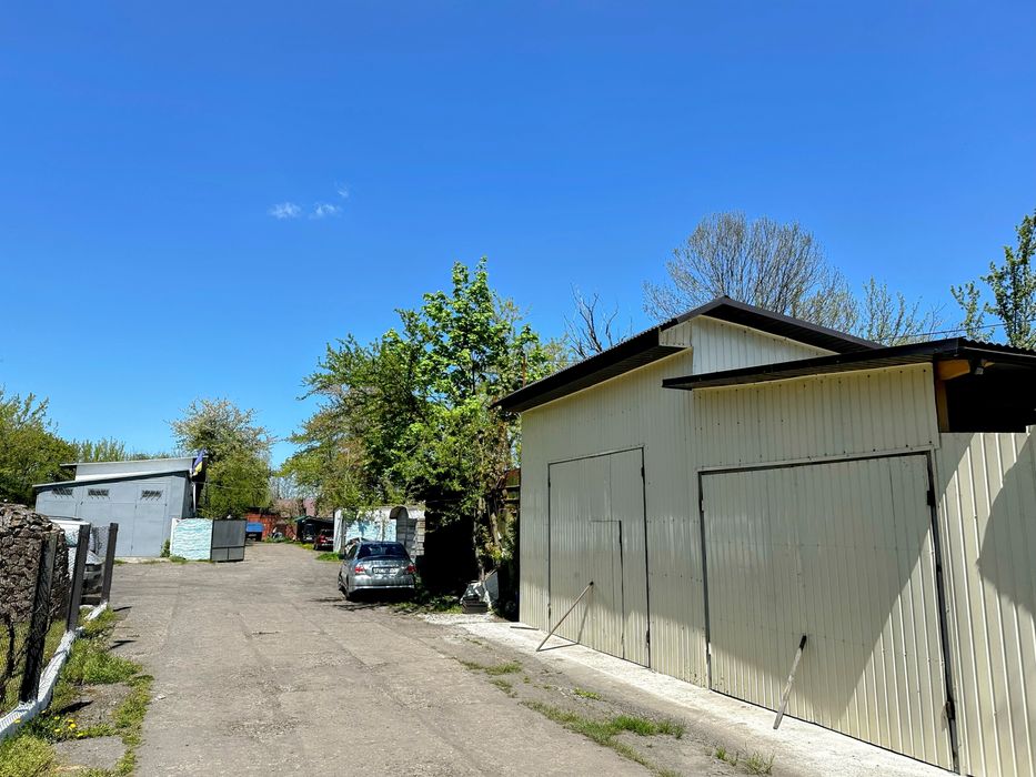 Продаж комерційного приміщення (СТО)