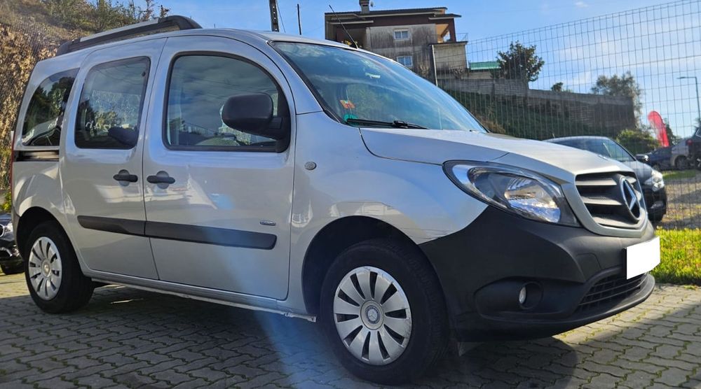 Mercedes Citan 109 CDI  5 LUGARES