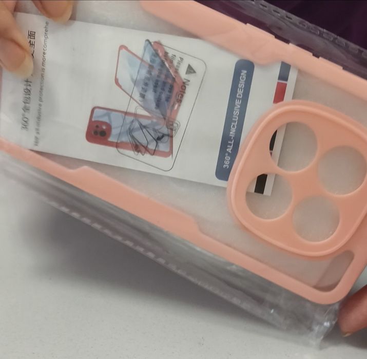 Capa para Redmi Note 15