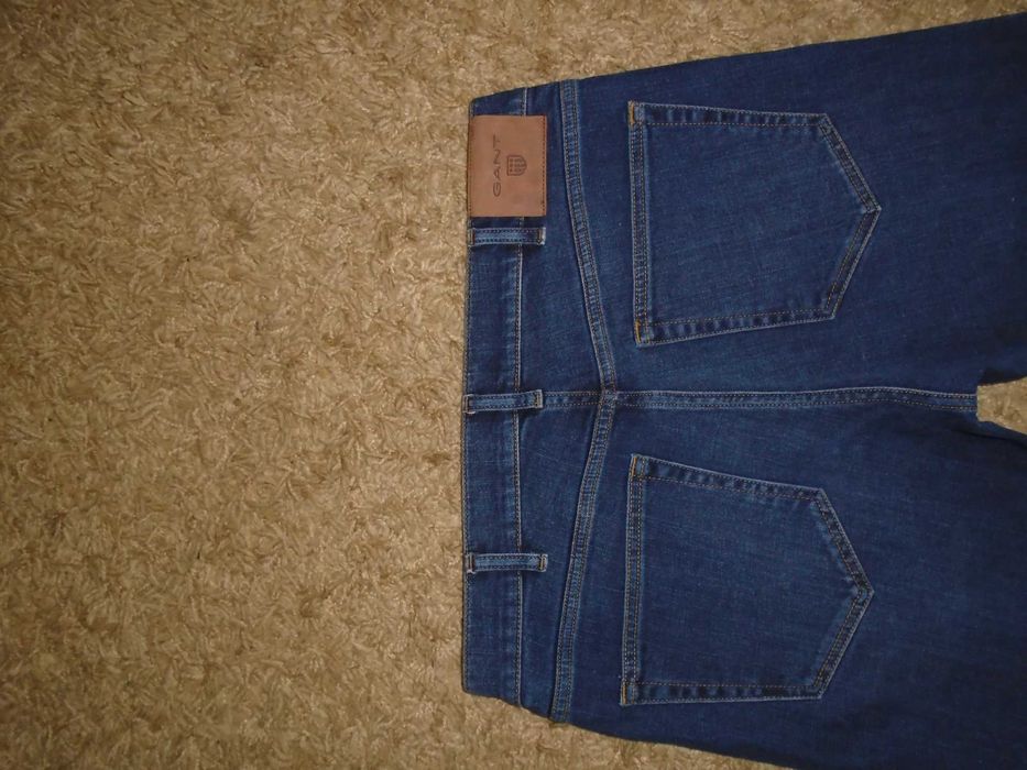 Джинсы GANT Regular USA W32 L32-30