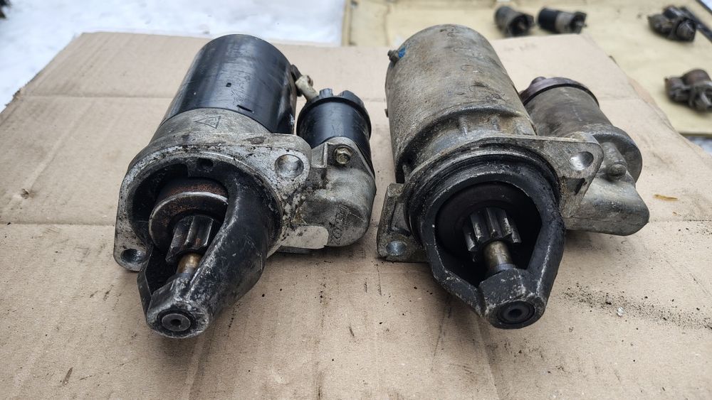 Стартер Лада 2110 2111 2112 в робочому стані