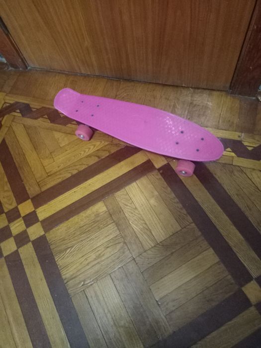 Скейт дітячий( дівчаткам)