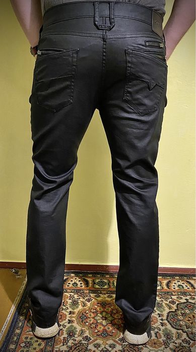 Джинси Guess Black Edition