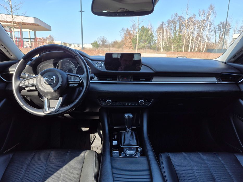 Mazda 6, 2018р.в.