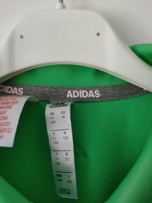 Chłopięca polówka Adidas