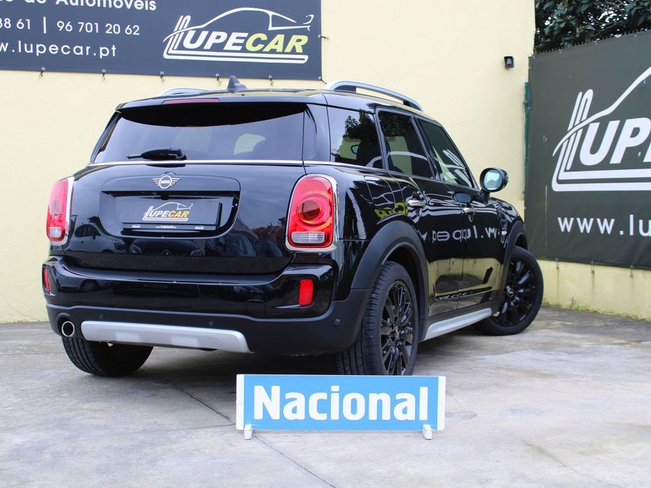 MINI Countryman Cooper D Auto