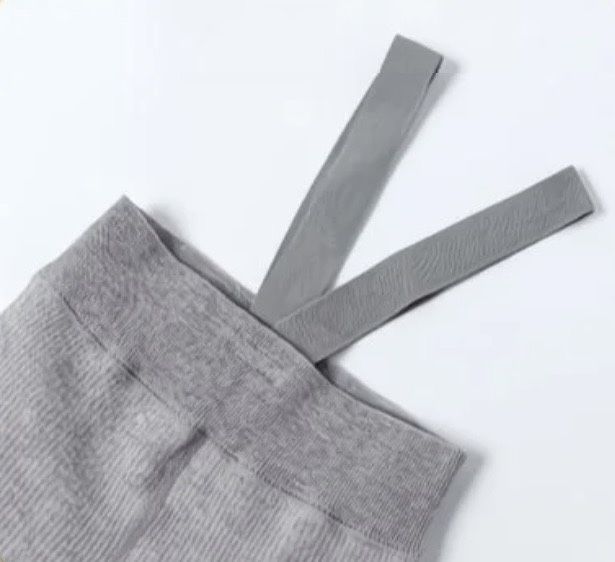 Теплі дитячі колготки на підтяжках (зимові)