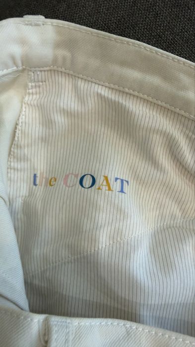 Джинси ivory The Coat