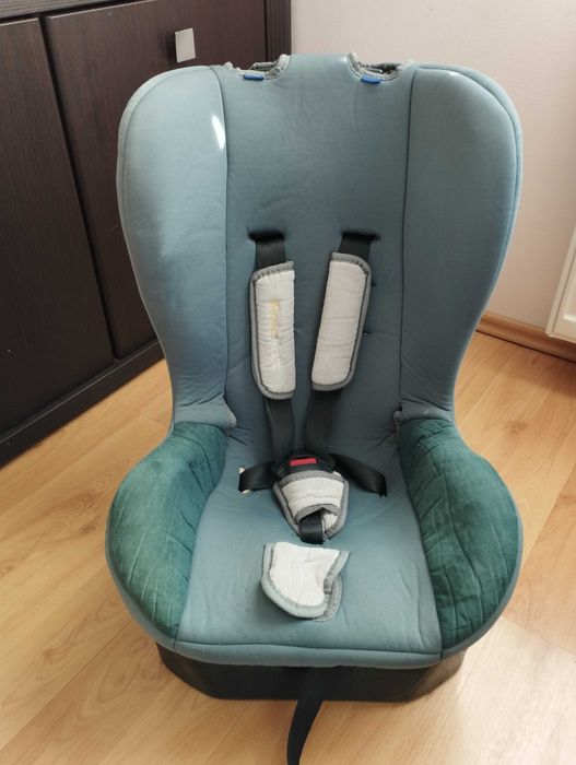 Fotelik samochodowy O-18 kg