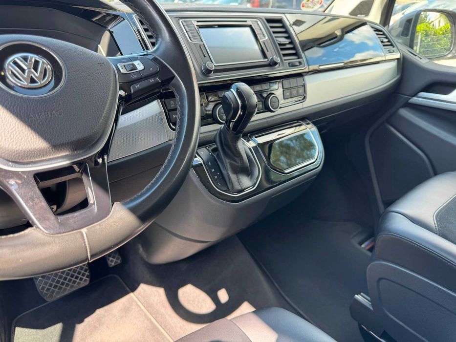 Vw multivan 2.0benzyna