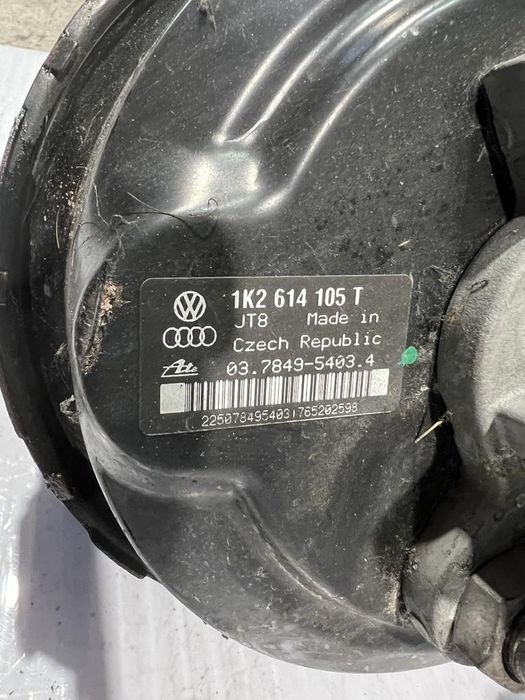 Servo freio Vw Golf V Plus gasóleo