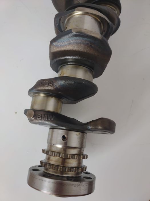 Коленвал BMW B57 3.0  857185103(8317091400512) STD (СТАНДАРТ)