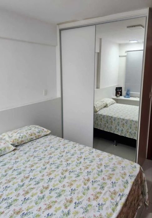 Quarto Totalmente Mobilado