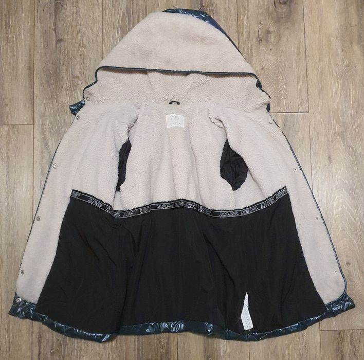 Куртка для дівчинки Zara