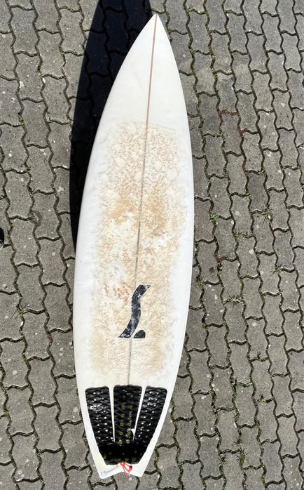 Semente Prancha surf 5’8 muito bom estado