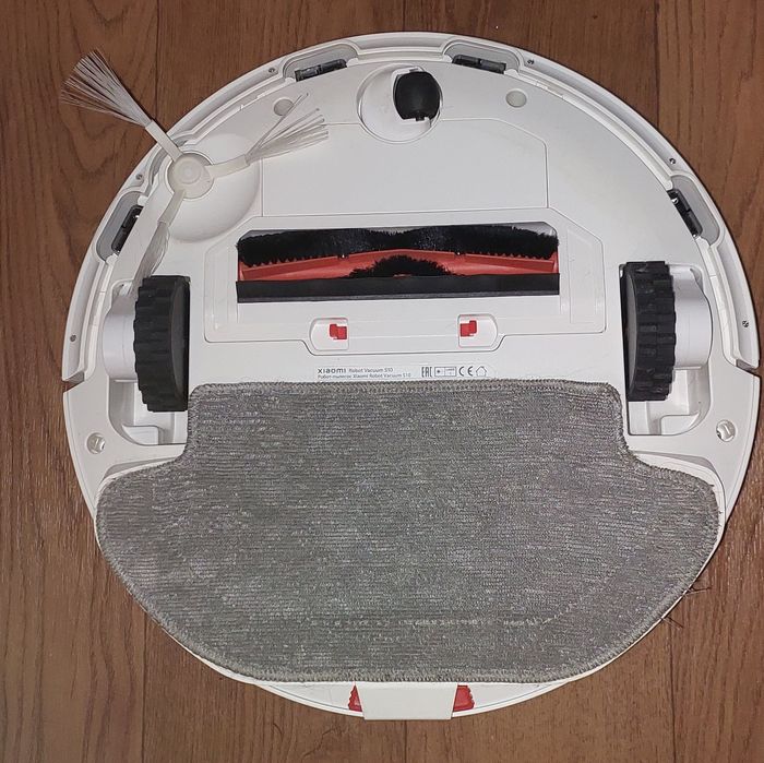 Миючий робот пилосос Xiaomi Robot Vacuum S10