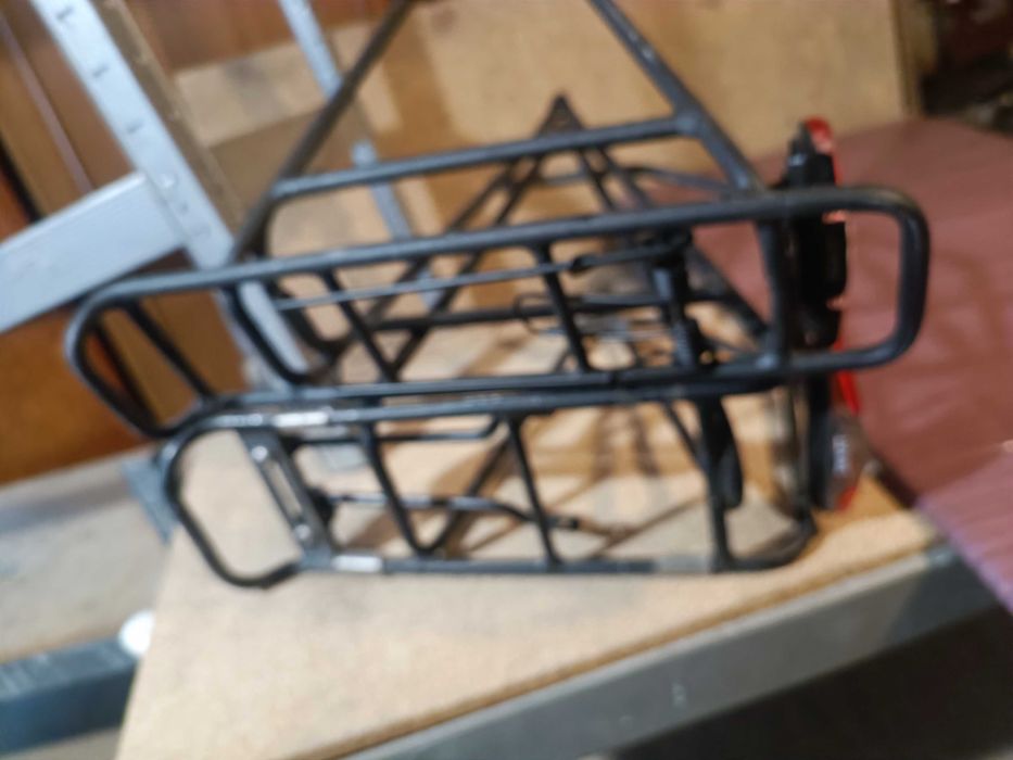 Алюминиевый багажник велосипеда для колес 26-27,5-28-29 дюймов