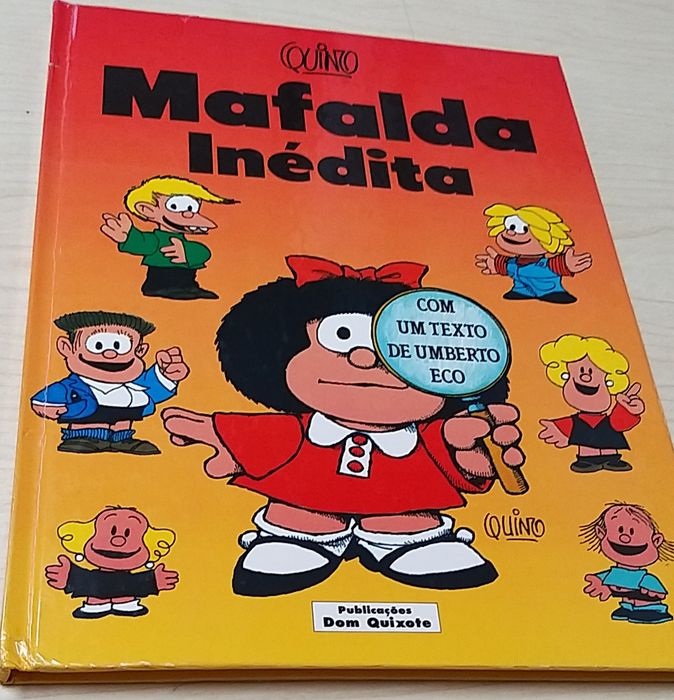 Mafalda Inédita.
