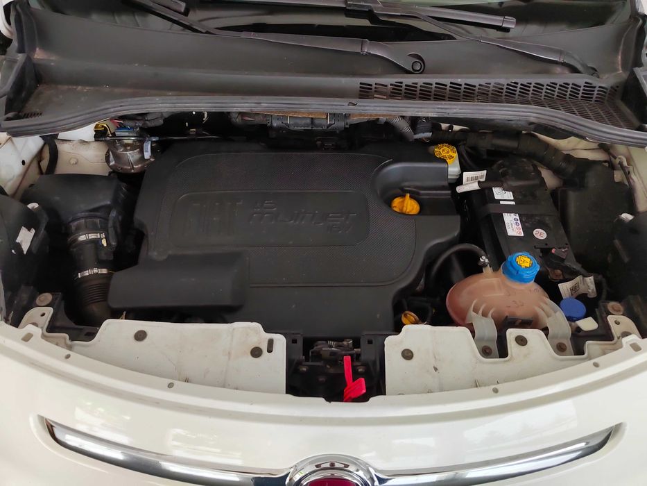 Fiat 500L Living 1.6 Mjet 7 Lugares