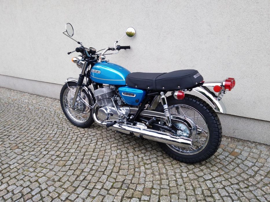 Suzuki T500 M Titan