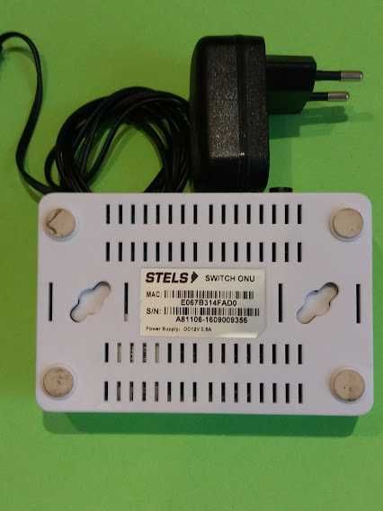 Абонентский терминал STELS Switch ONU