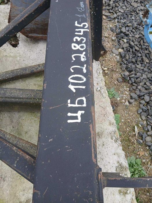 Навантажувач фронтальний Сhanglin-936X