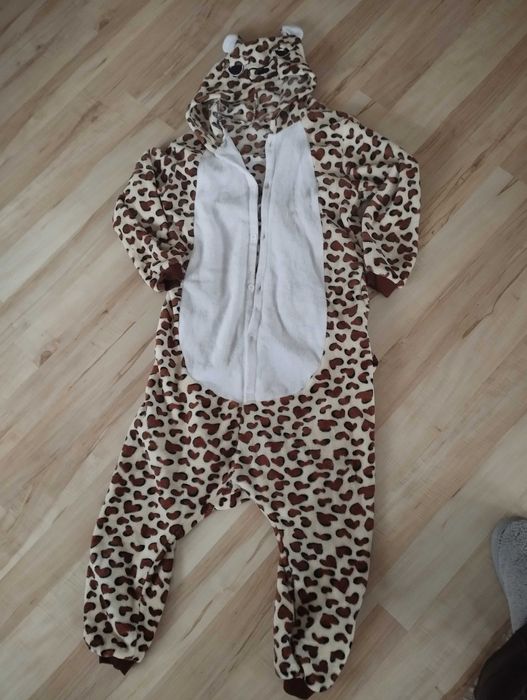 Kigurimi kombinezon pantera rozm M
