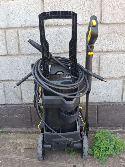 Karcher k4 из Италии керхер мойка высокого давления