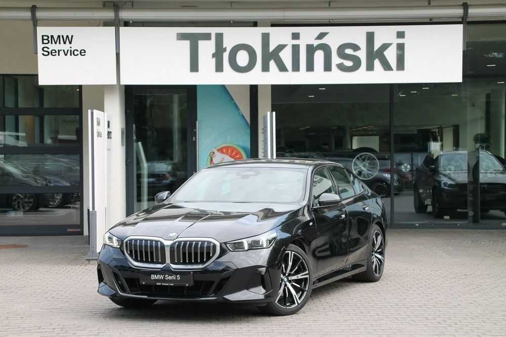 BMW Seria 5