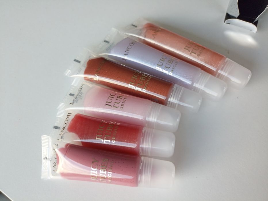 Błyszczyk Lancome juicy tubes 10 ml