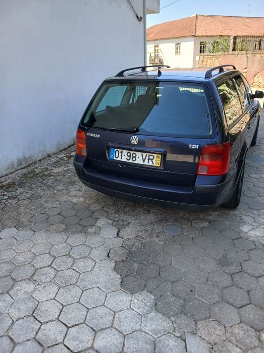 Vw passat 1.9 110cv
