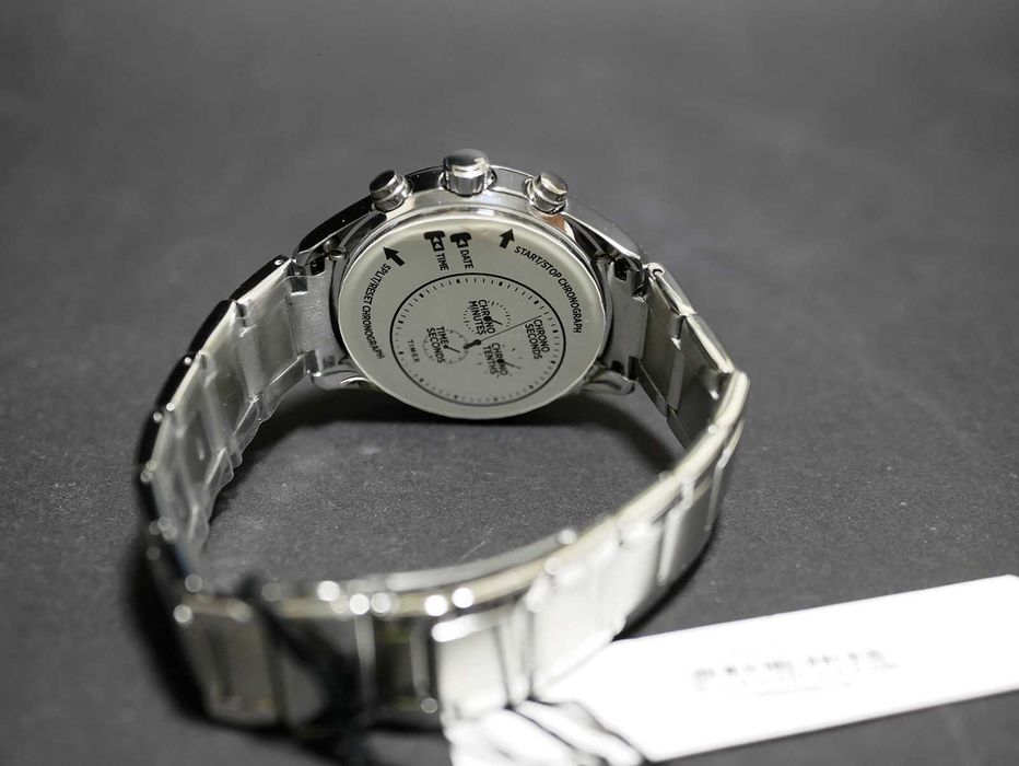 Часы Timex Tw2R66200 Express Blue 40 mm