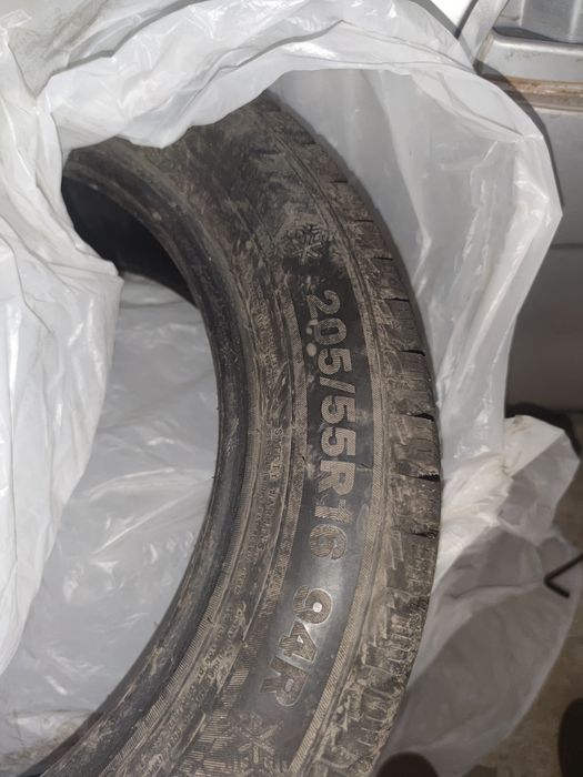 Зимняя резина Triangle Snowlink 205/55 16"