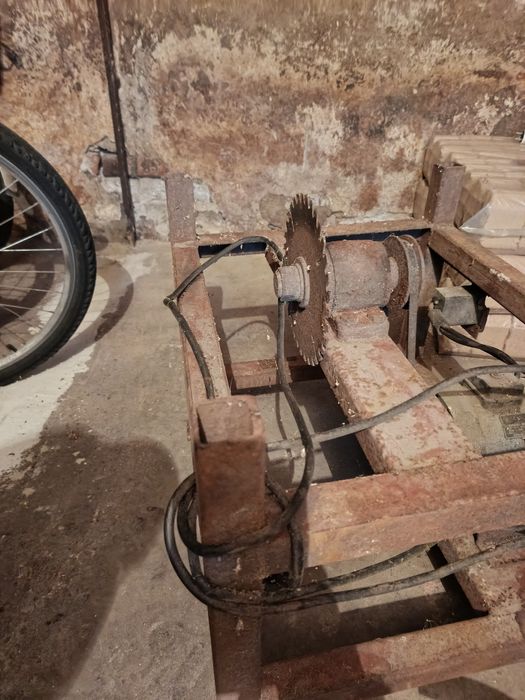 Piły samoróbki sprawne