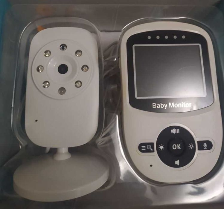 Відеоняня Baby Monitor SM-24 видеоняня радионяня