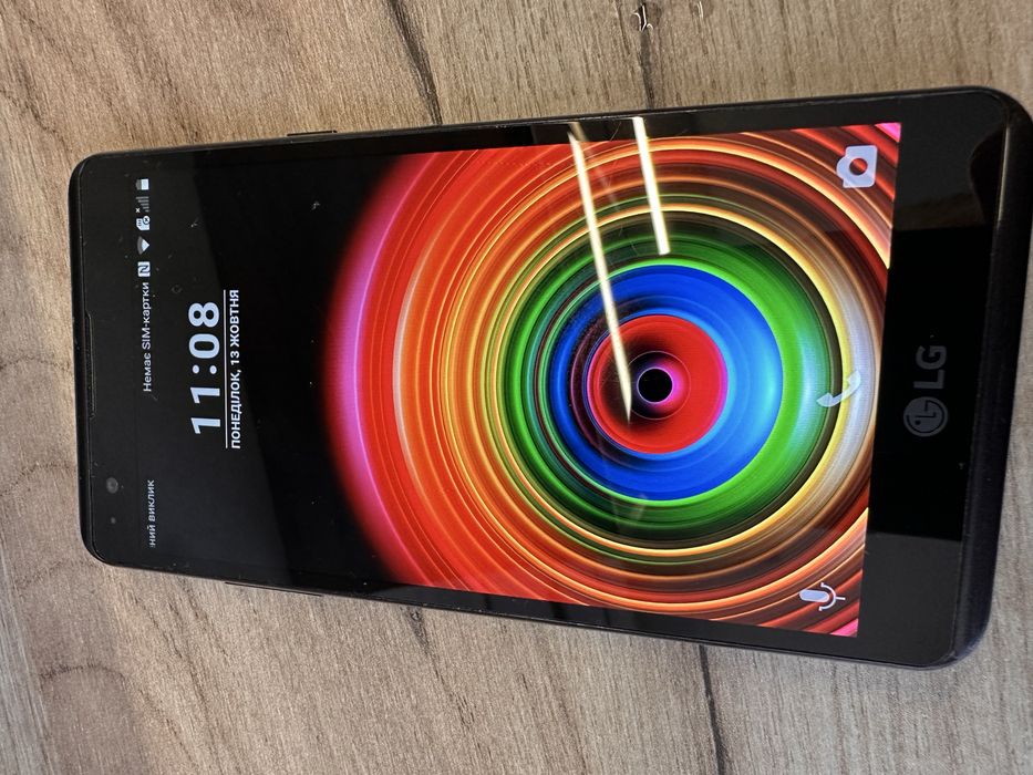 Смартфон LG X Power K220