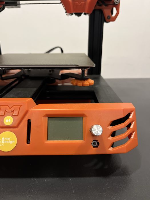 Impressora 3D Mantis v2 + acessorios