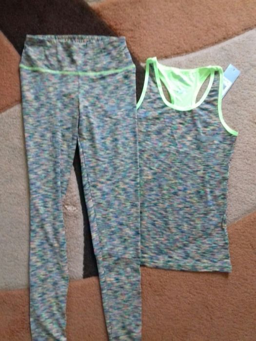 Продам спорт костюм.Одяг для залу