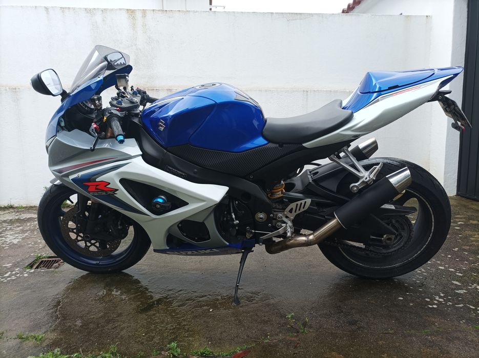 Suzuki GSXR 1000