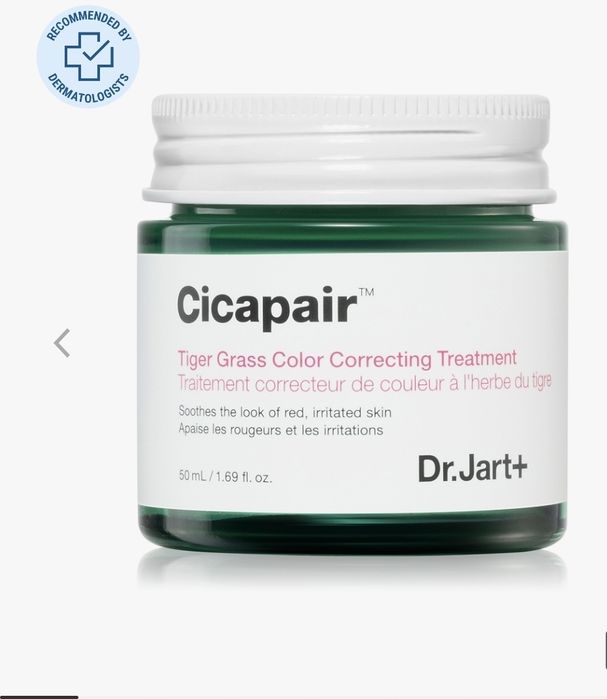 Krem Dr Jart + Cicapair