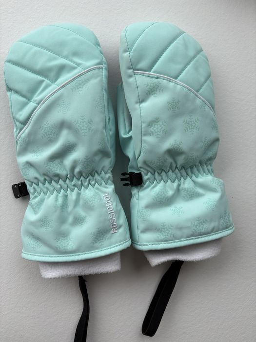 Rękawice narciarskie Rossignol 10 lat